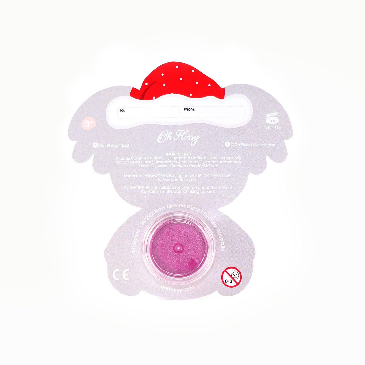 Santa Lipstick