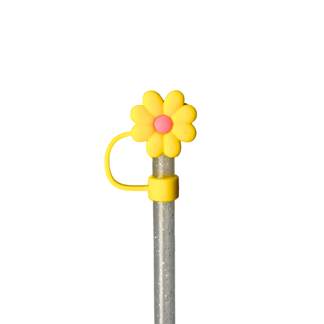 Nature Straw Toppers