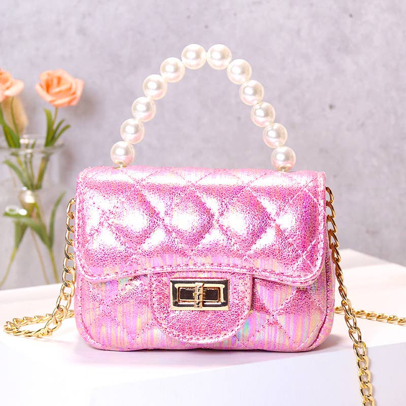 Pink Princess Handbag