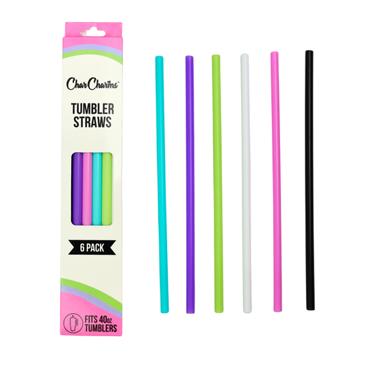 40oz Reusable Tumbler Straws
