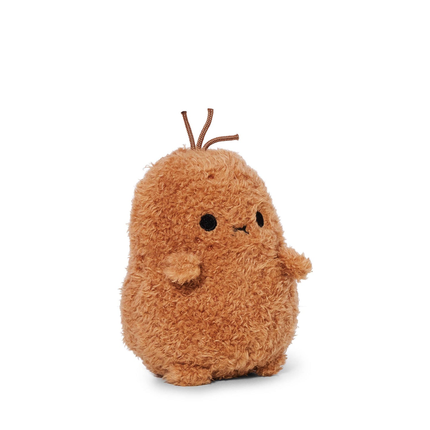 Potato Mini Sitting Plush Toy