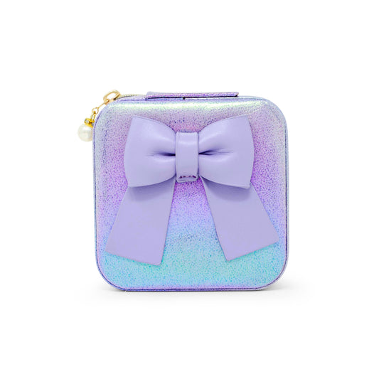Purple Jumbo Jewelry Box