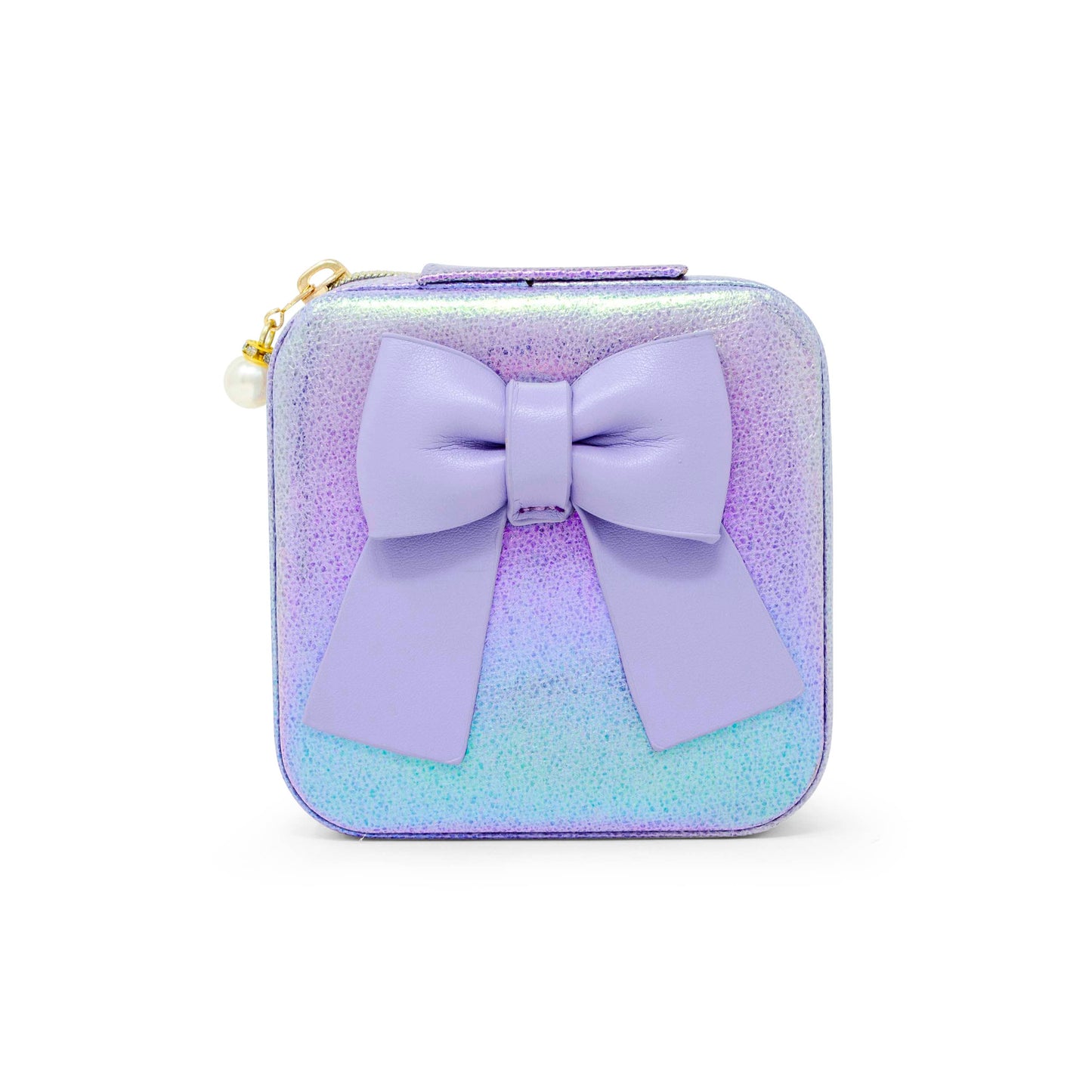 Hot Pink Jumbo Jewelry Box