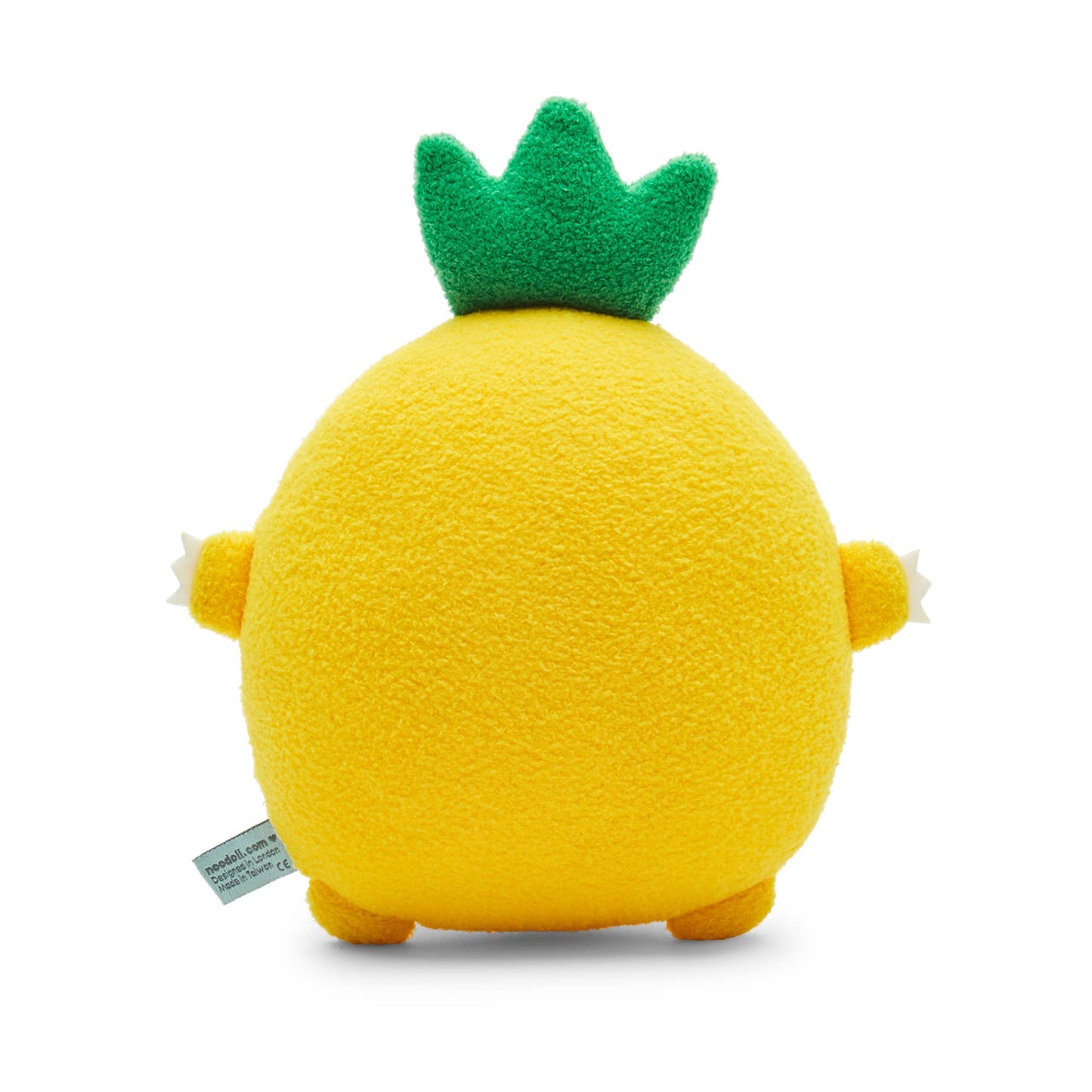 Pineapple w/Glasses Plush Toy