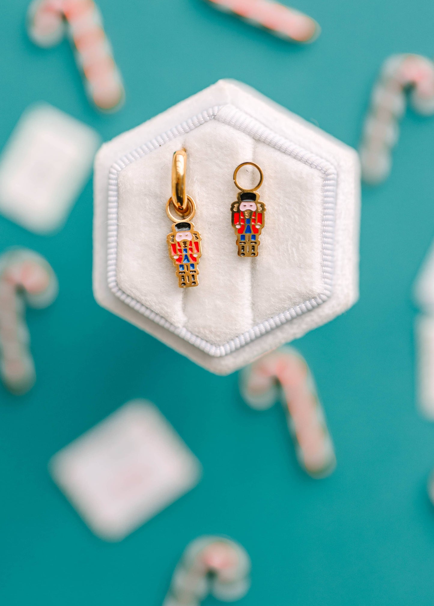 Nutcracker Charms