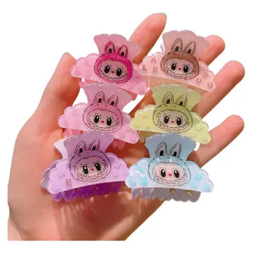 Labubu Claw Clip