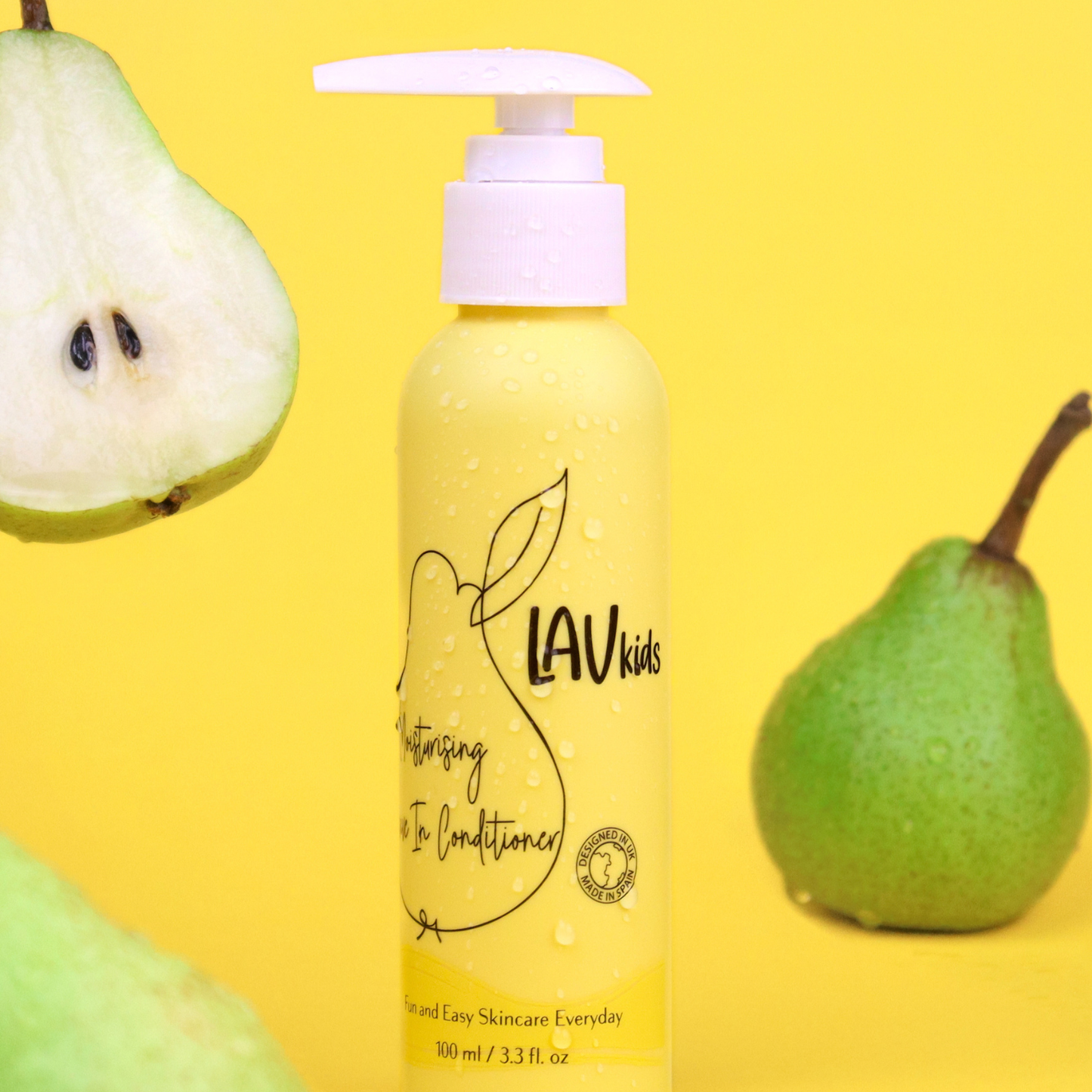 Moisturising Leave In Conditioner