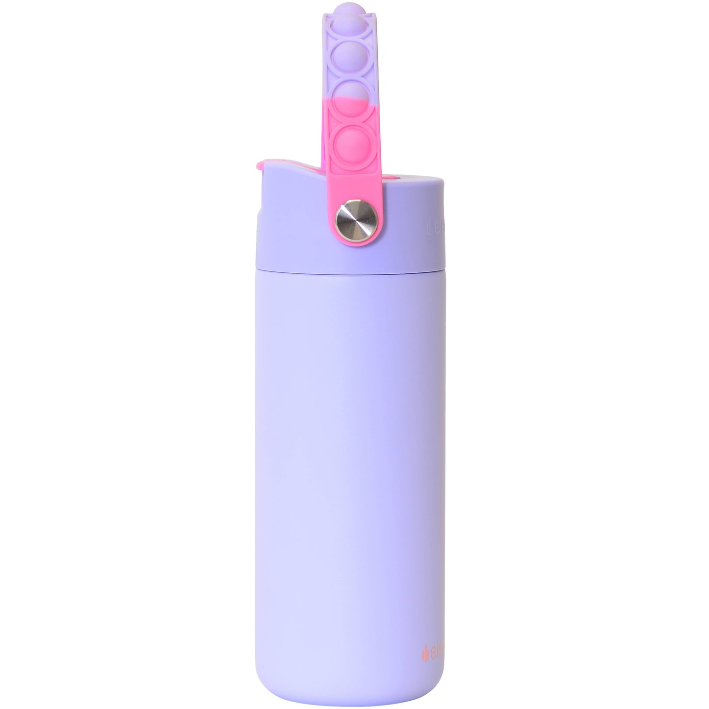 18oz Core Pop Bottle | Lilac Tie Dye