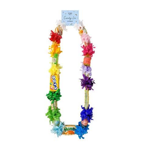 Celebrate Candy Lei Necklace