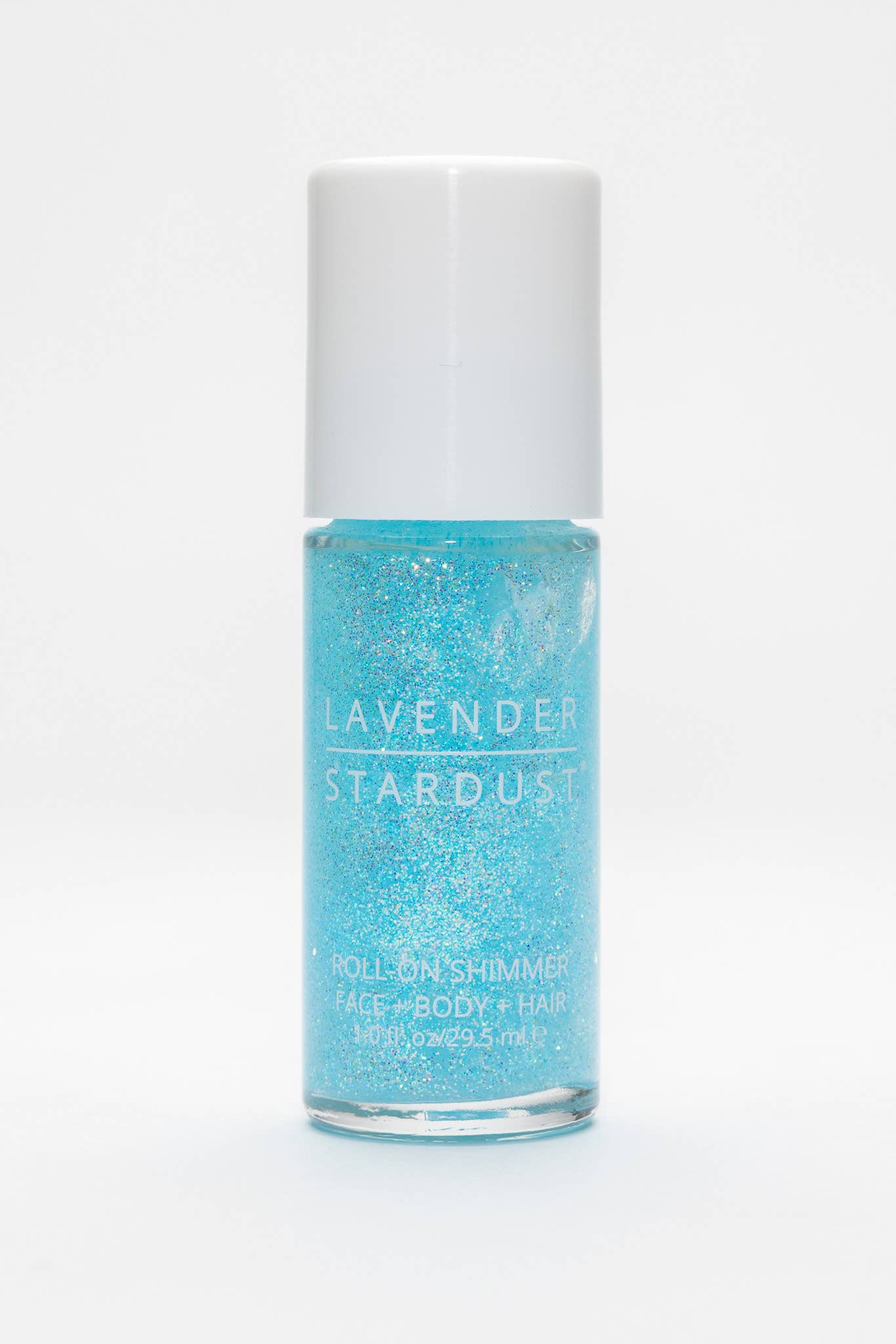 Minty Roll-On Body Shimmer
