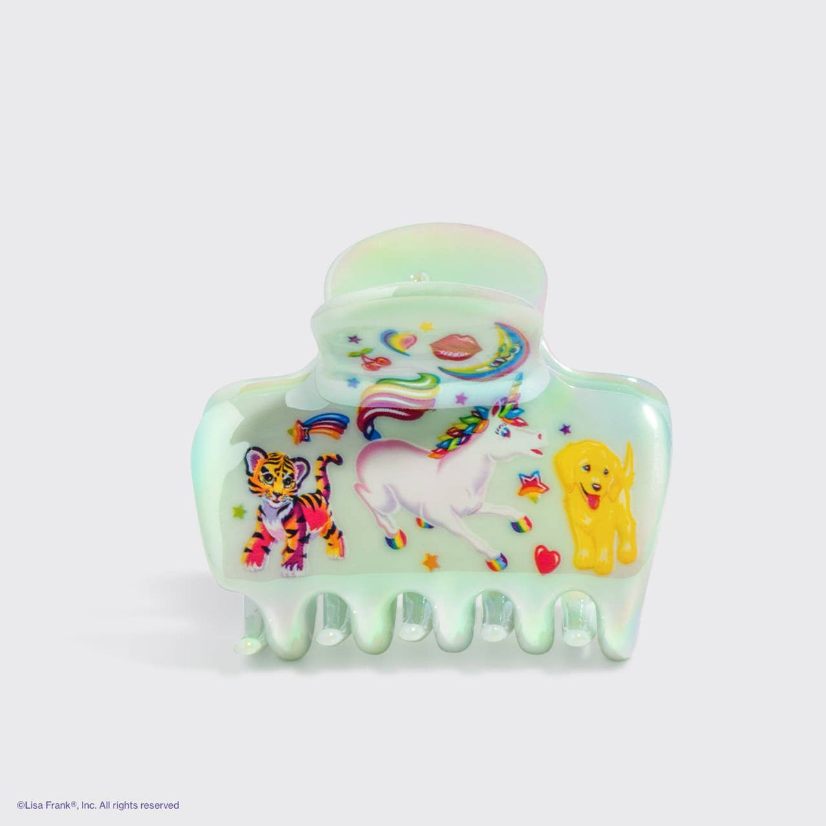 Lisa Frank x Kitsch Cloud Clip | Markie