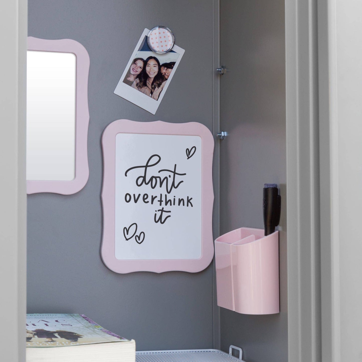 Pretty In Pink Locker Kit