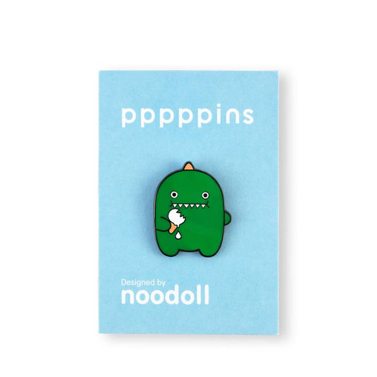 Dinosaur Enamel Pin