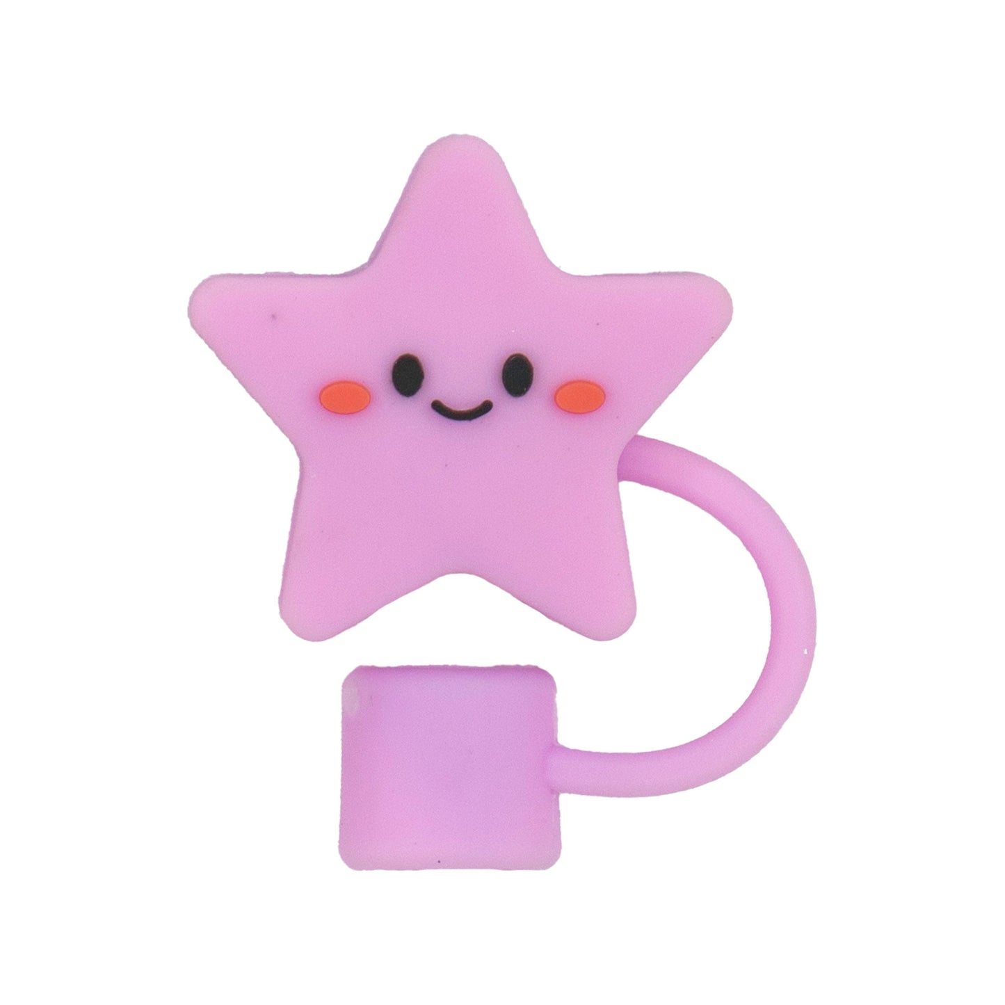 Star Straw Toppers