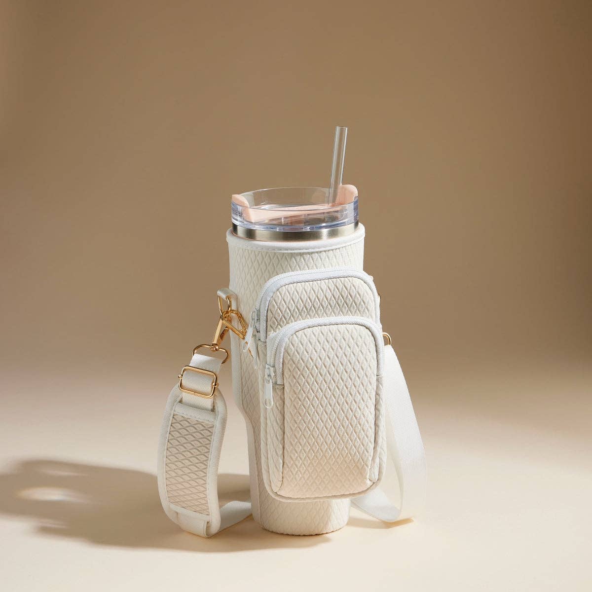 Scuba Sling Tumbler Bag | Sage