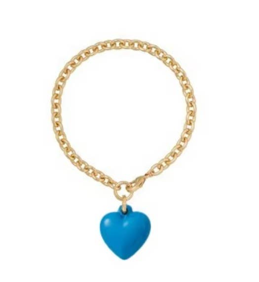 Love You Always Bracelet | Lavender