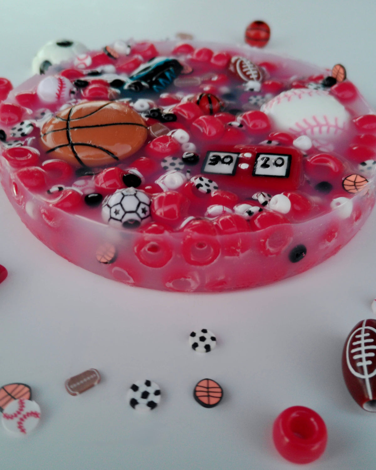 Sports Zone Picking Pad