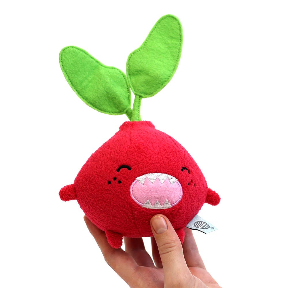Beetroot Mini Plush Toy