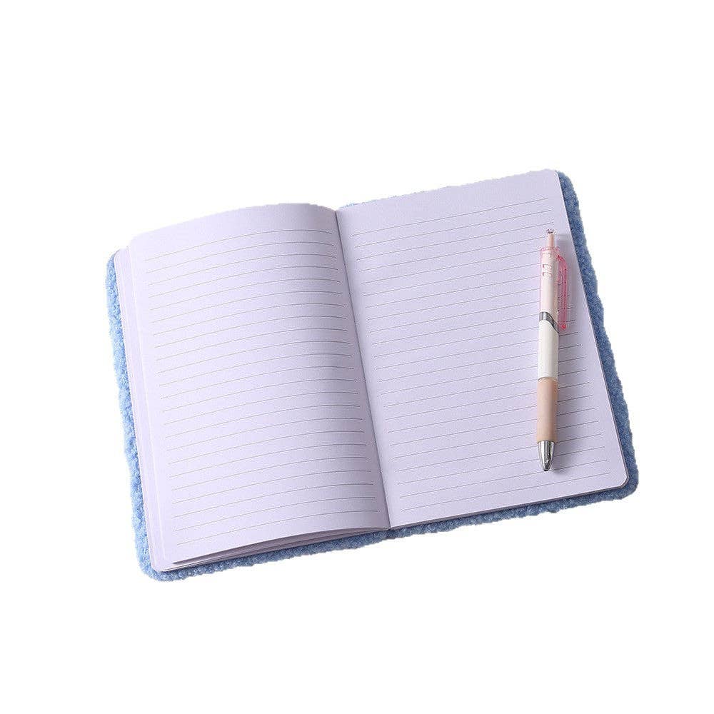 Labubu Journal Planner | Hot Pink