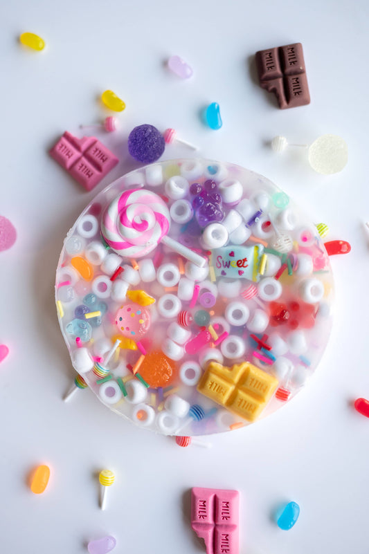 Candy World Picking Pad