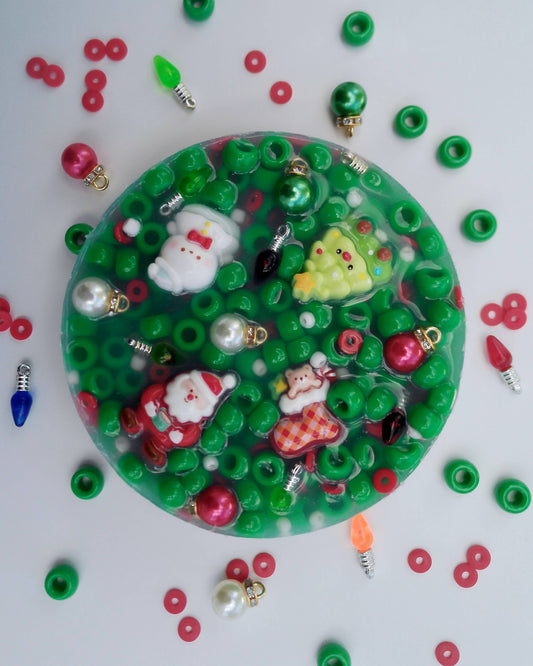 Merry Pickmas Picking Pad