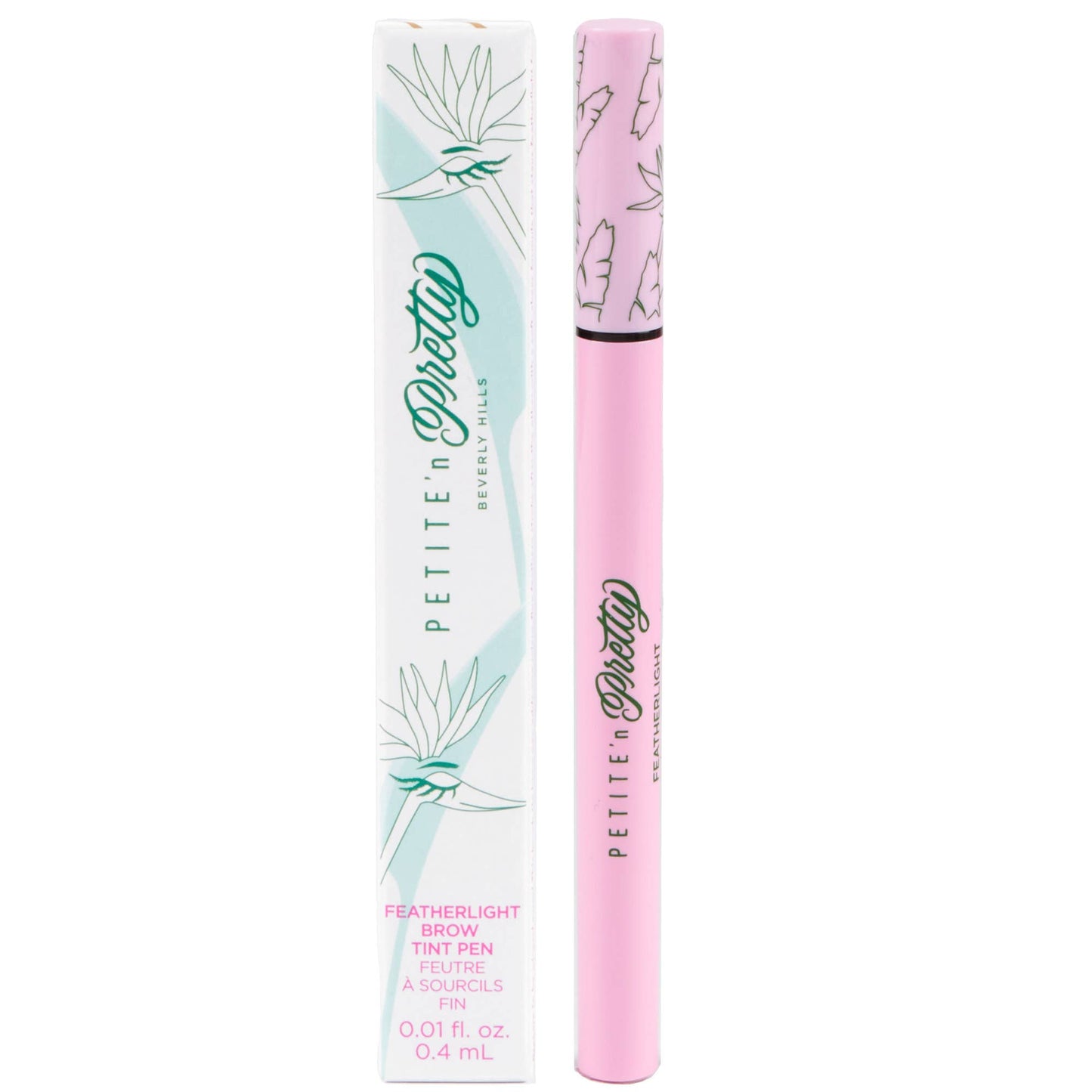 FEATHERLIGHT Brow Tint Pen | Night Flight