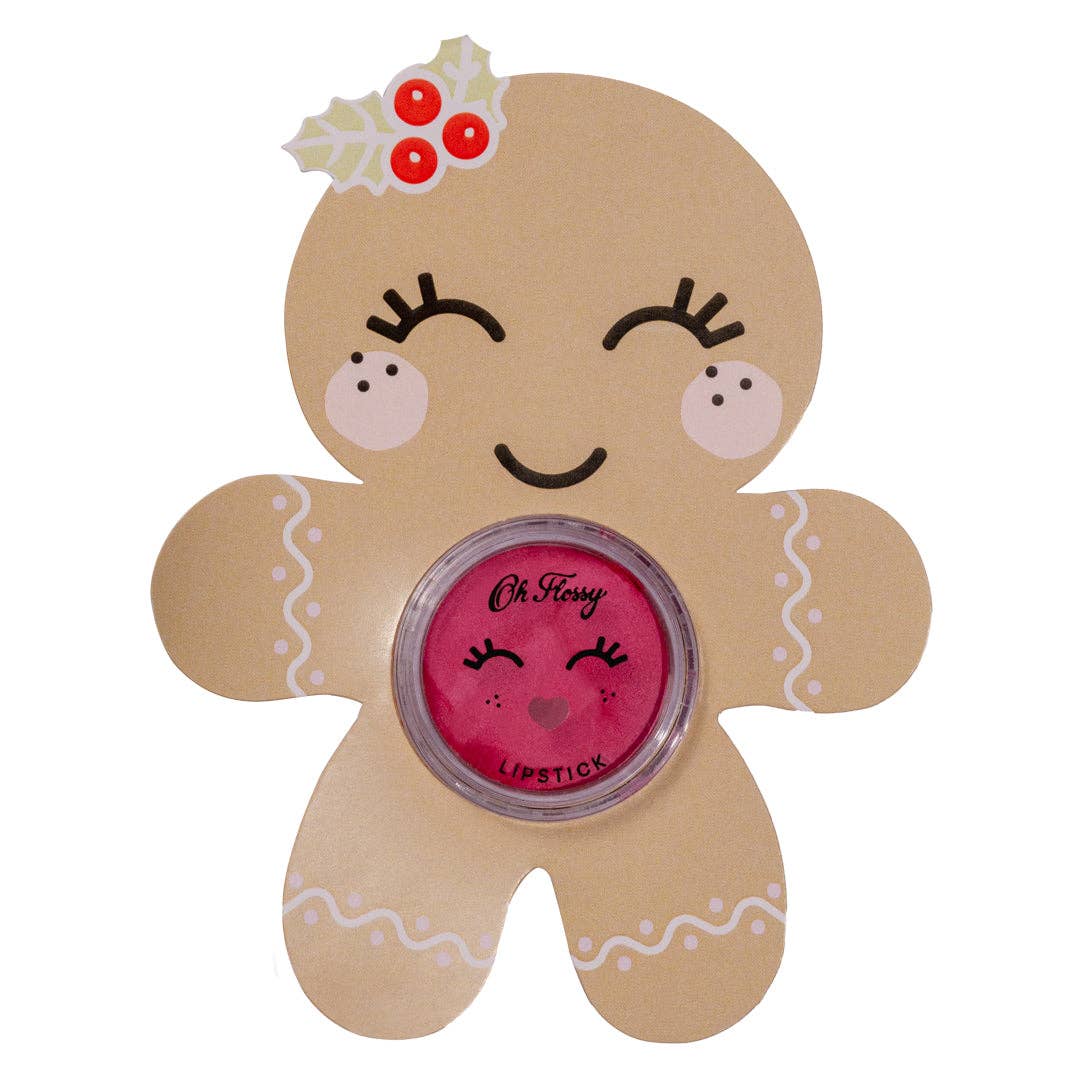 Santa Lipstick