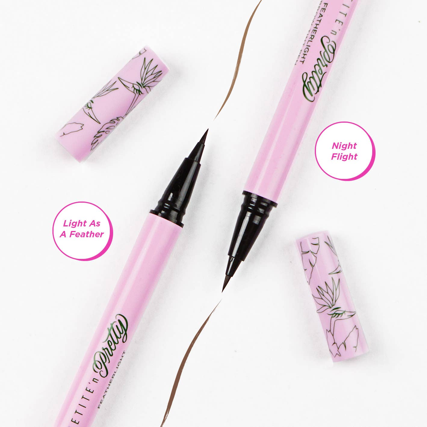 FEATHERLIGHT Brow Tint Pen | Night Flight