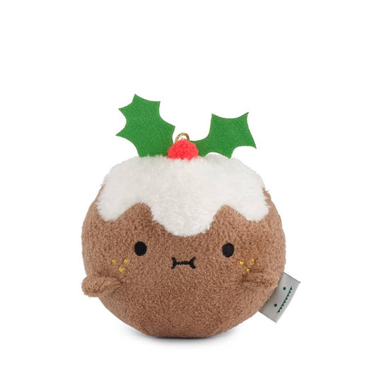 Christmas Pudding Mini Plush Toy