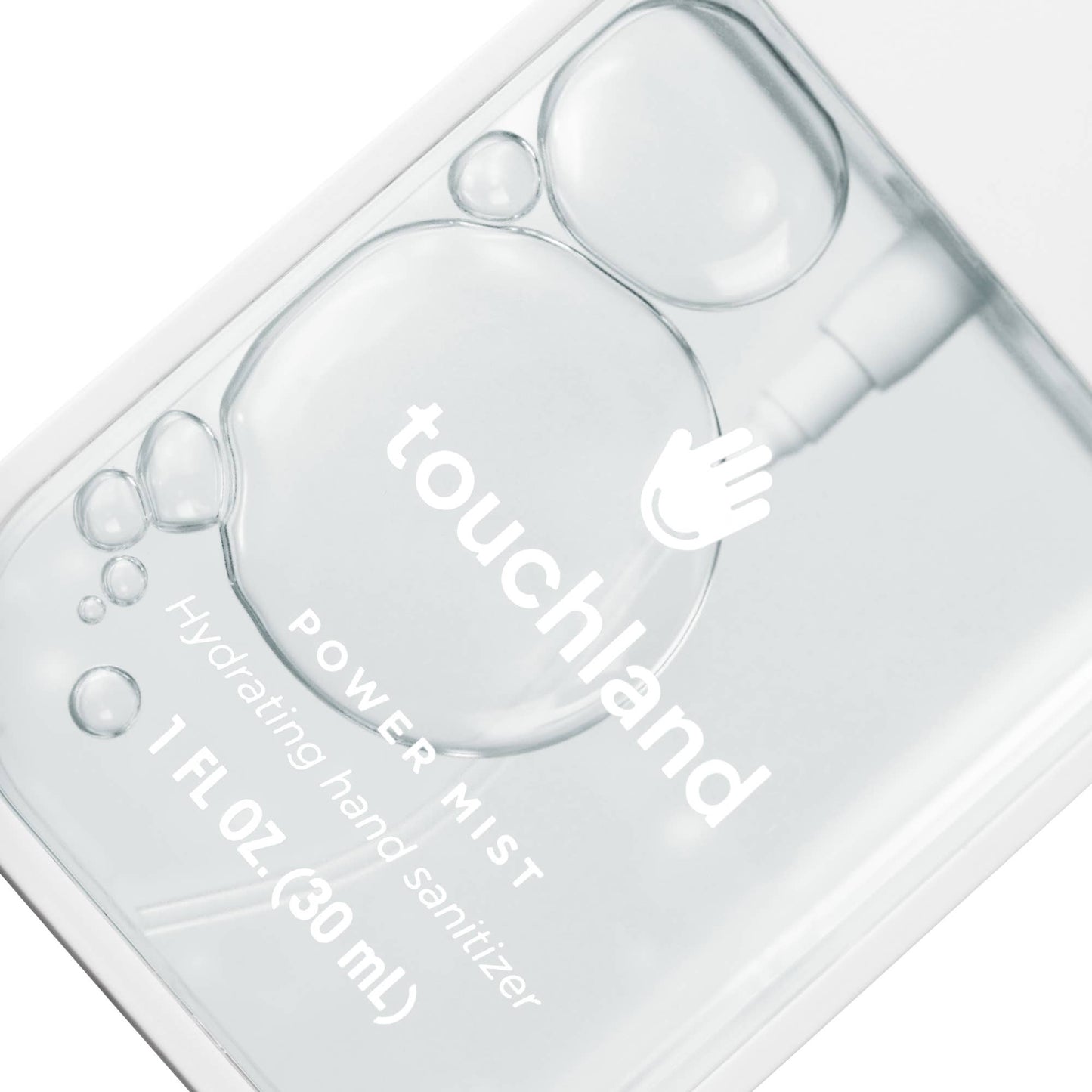 Beach Coco Power Mist Hand Sanitizer