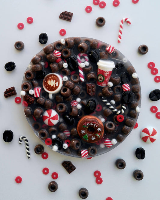Peppermint Mocha Picking Pad