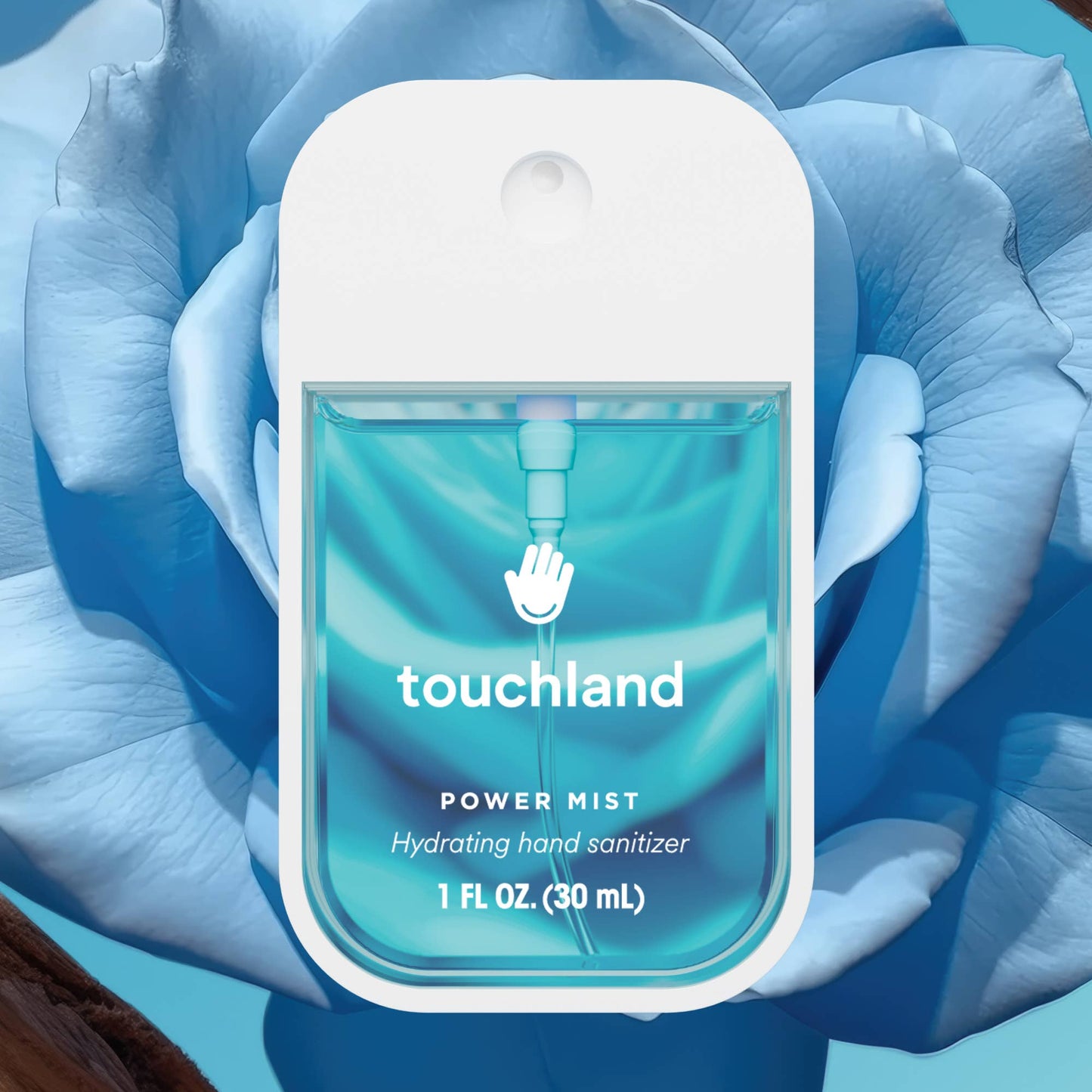 Blue Sandalwood Power Mist Hand Sanitizer
