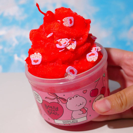 Beary the Bear Slime