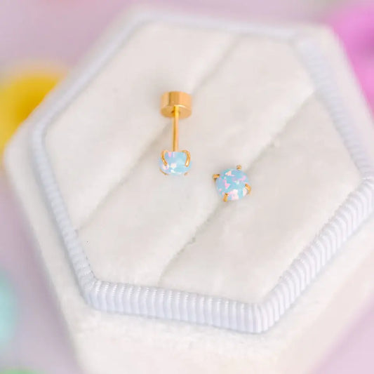 Blue Opals