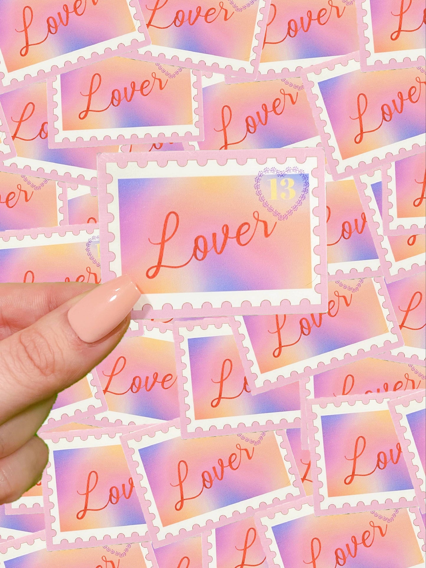 TSwift Debut Sticker