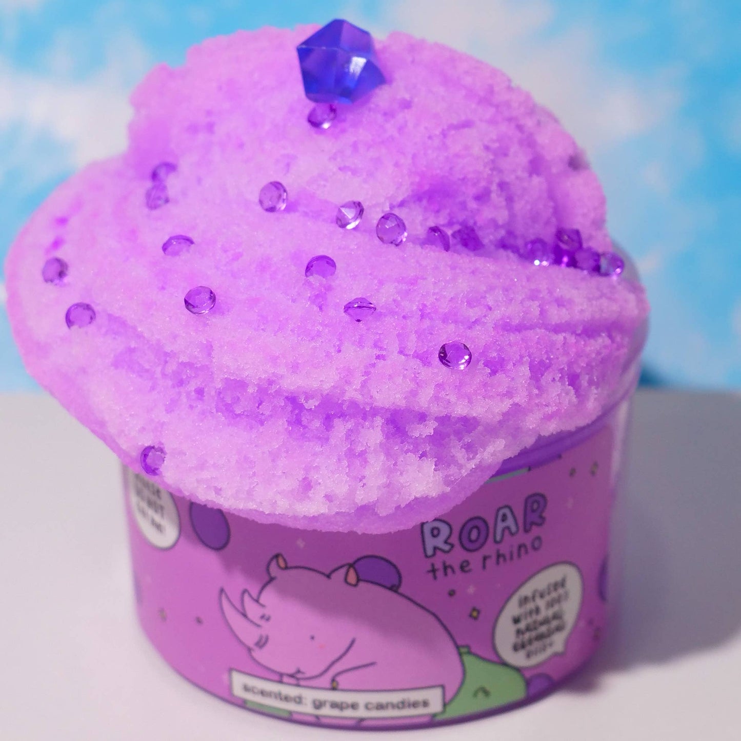 Roar the Rhino Slime