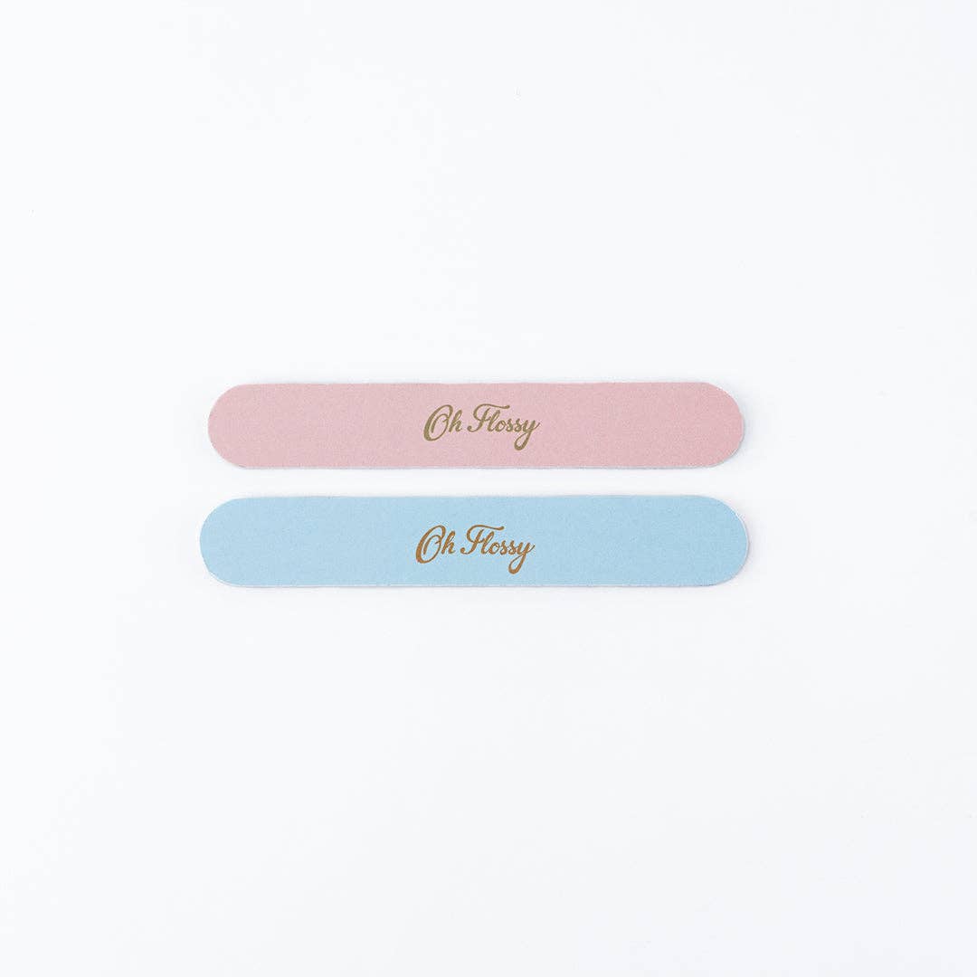 Kids Nail Files Pack of 2