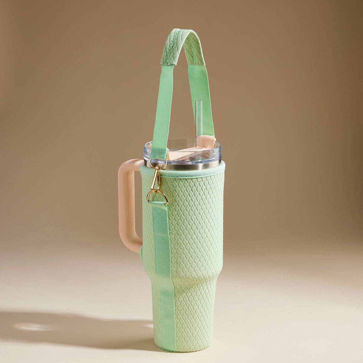 Scuba Sling Tumbler Bag | Ivory