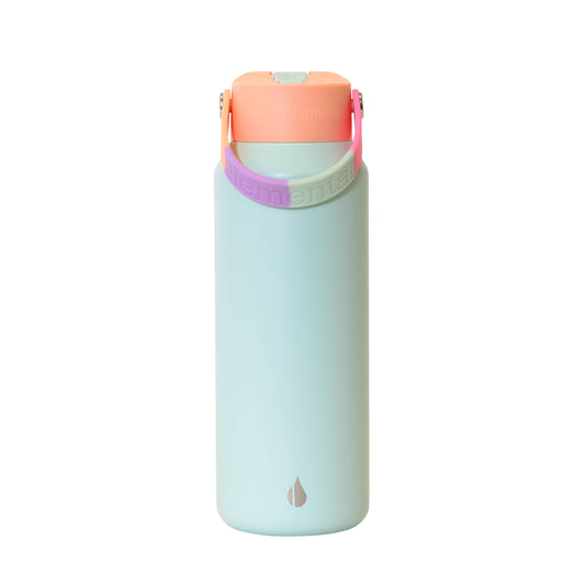 40oz Core Bottle | Mint Sorbet