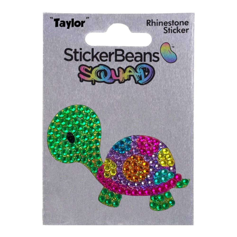 Taylor Sticker
