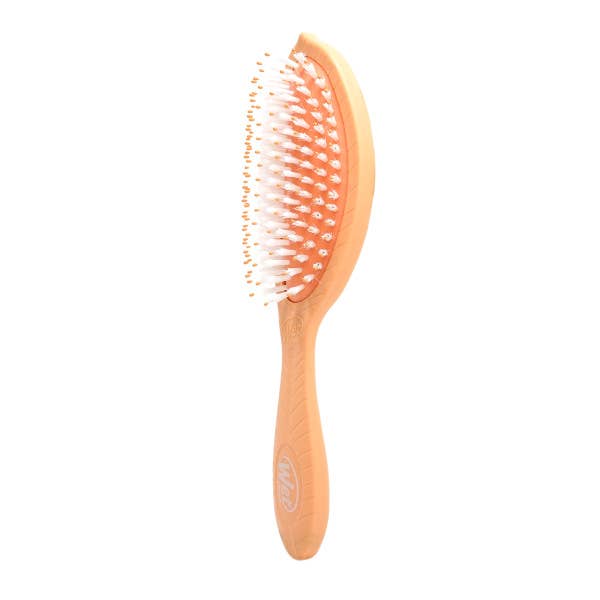 Go Green Smooth Styler Brush - Orange