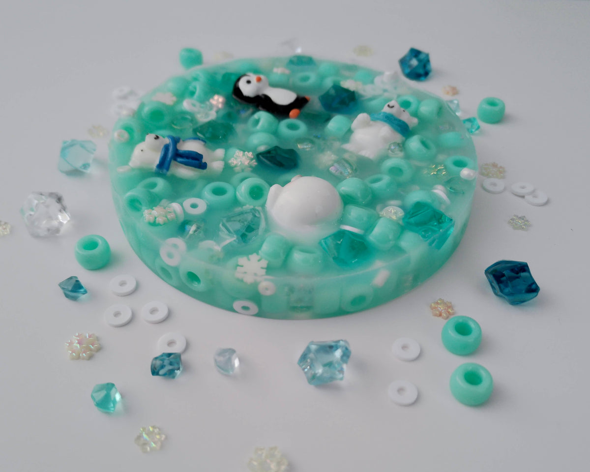 Iceberg Picking Pad