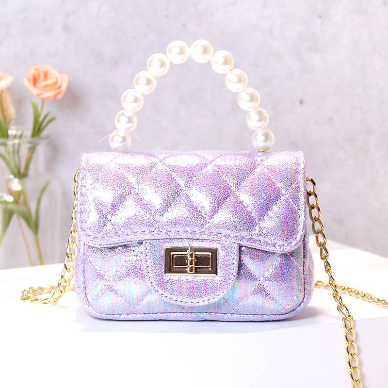 Pink Princess Handbag