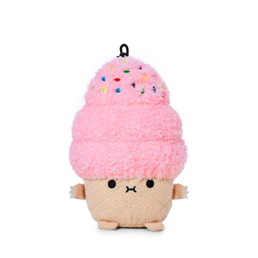 Strawberry Ice Cream Mini Plush Toy