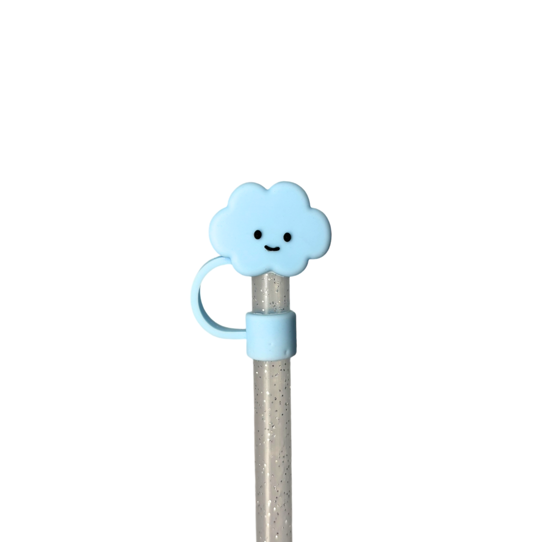 Nature Straw Toppers