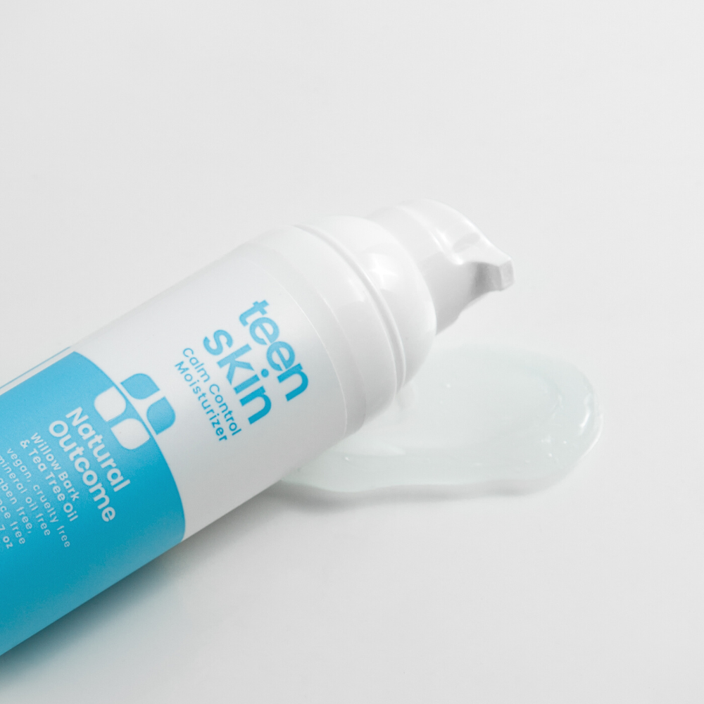 Teen Skin Moisturizer Calm Control