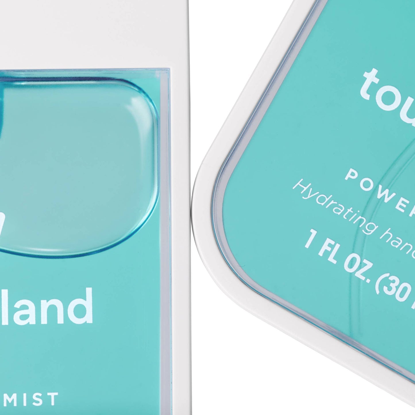 Blue Sandalwood Power Mist Hand Sanitizer