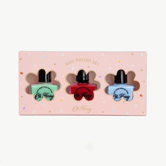 Adventure Nail Polish Set