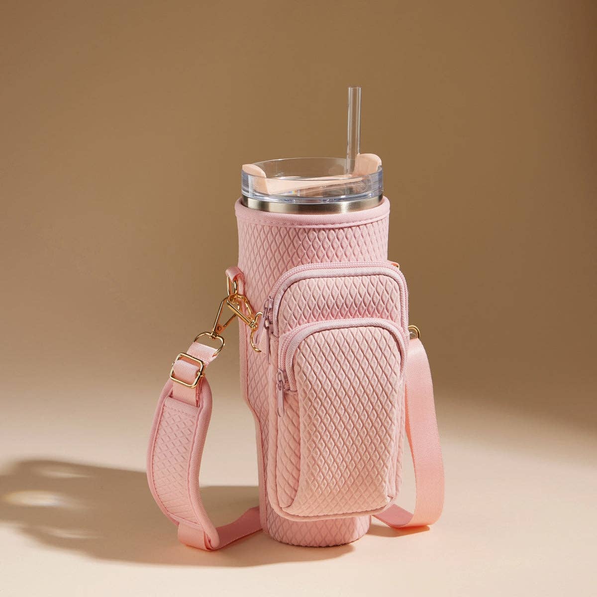 Scuba Sling Tumbler Bag | Sage