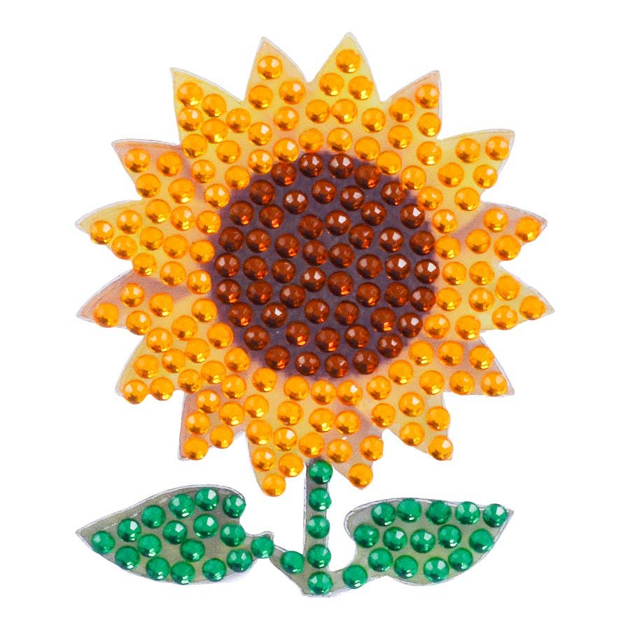 Sadie's Sunflower Sticker